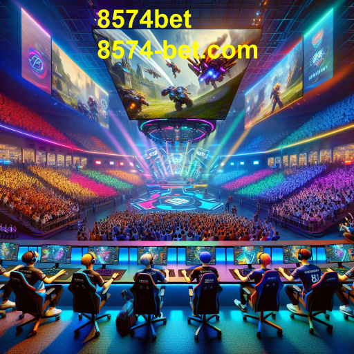 A Ascensão dos Esportes Virtuais na Plataforma 8574bet